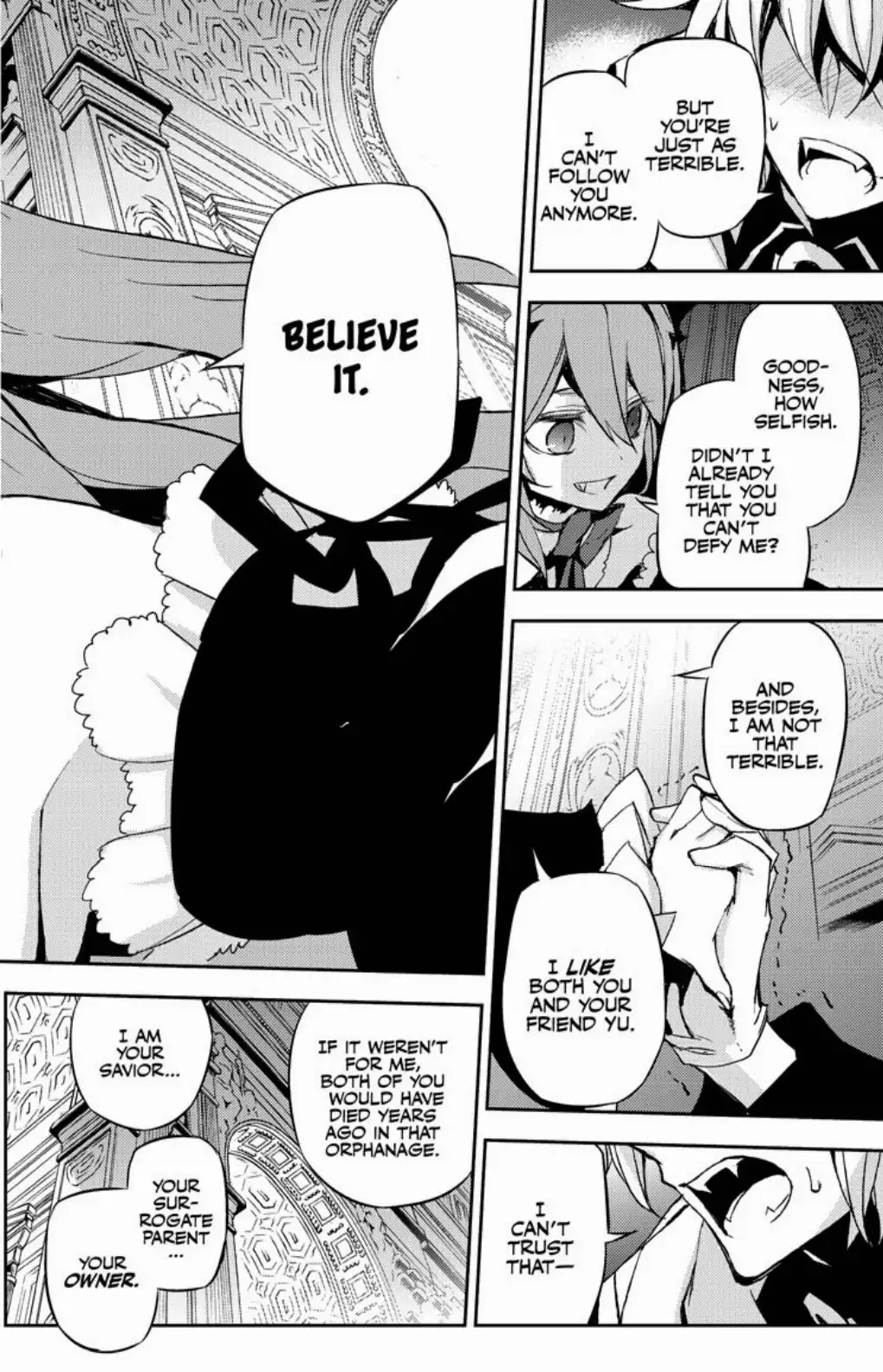 Owari no Seraph Chapter 22 41